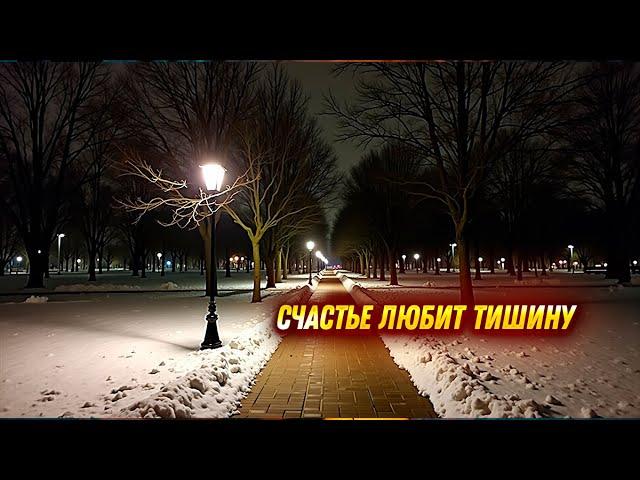 Счастье любит тишину | Шансон для Души