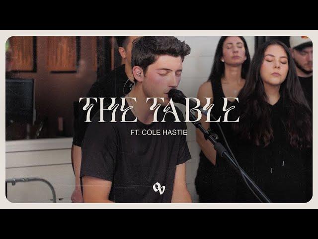 The Table (feat. Cole Hastie) by One Voice | Official Music Video