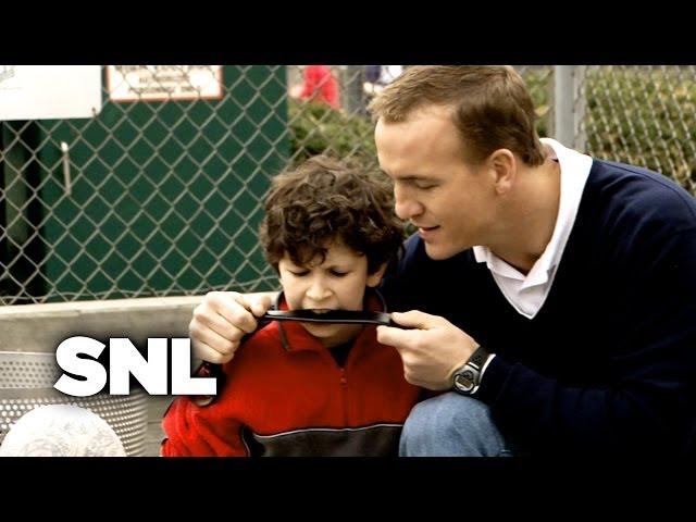 SNL Digital Short: United Way - SNL