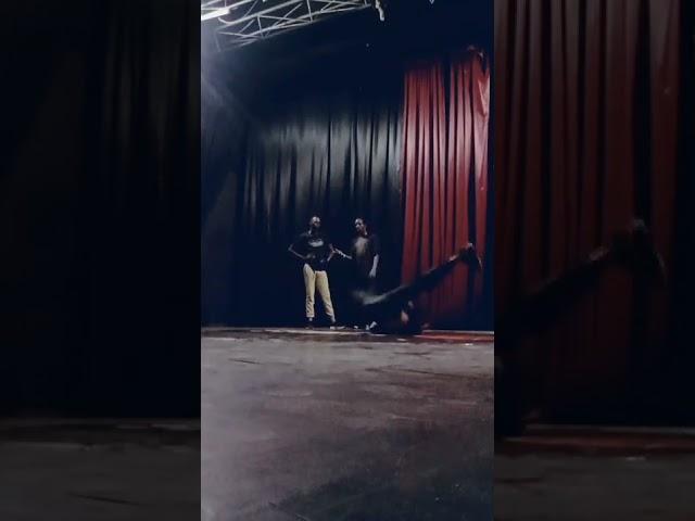 Bboy motivation