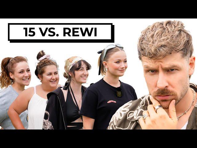 15 VS. REWI (Festival Edition)