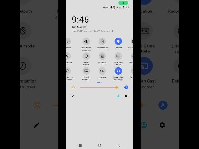 Ultra gaming mode vivo #shortsfeed #tech#shorts #shortsviral