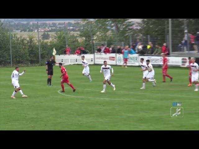 BFV.TV: TSV Aubstadt  - 1.  FC Nürnberg II