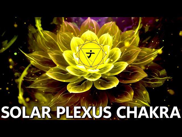 Solar Plexus Chakra Healing Music (Try 5 Minutes) Improve Digestion And Gut Health
