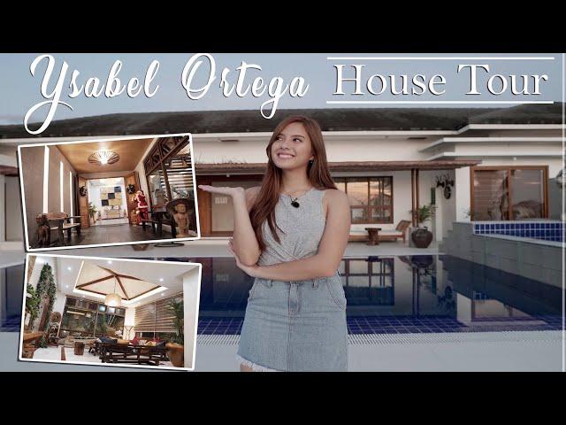 My House Tour! | Ysabel Ortega