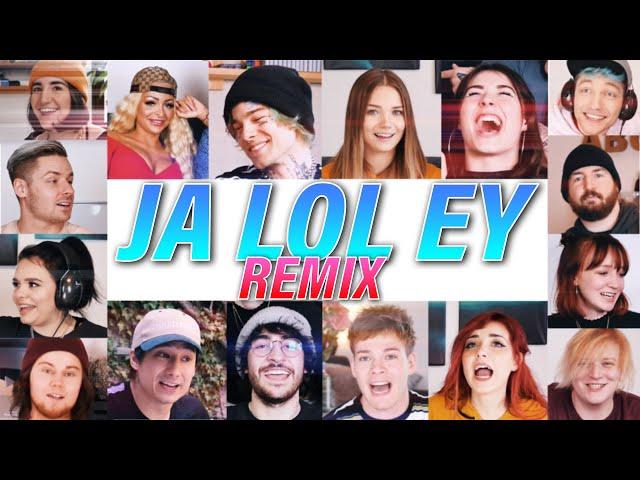 Rezo - Ja lol ey REMIX! (1 Mio Abo SPECIAL)