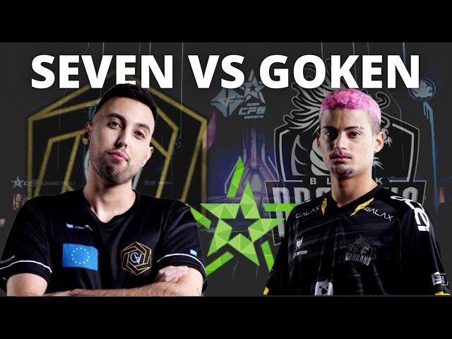 CFS Match - SEVEN vs. GOKEN