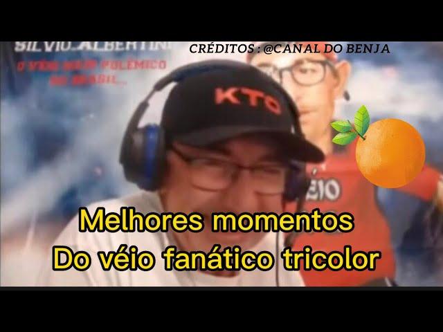 Melhores momentos véio fanático tricolor