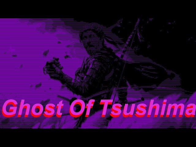 Ghost Of Tsushima: Samurai and Friends