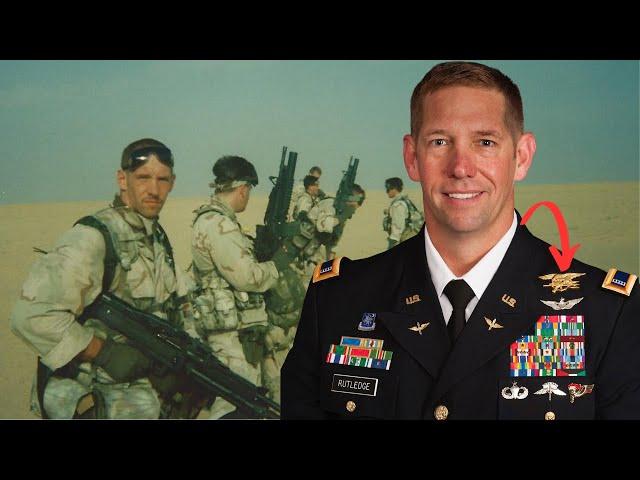 Navy Seal To 160th SOAR Pilot | 17 Combat Deployments | Michael Rutledge's Inspiring Journey