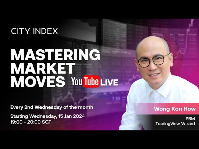 #livestream with Kon How | Unlock Key Market Opportunities in 2025