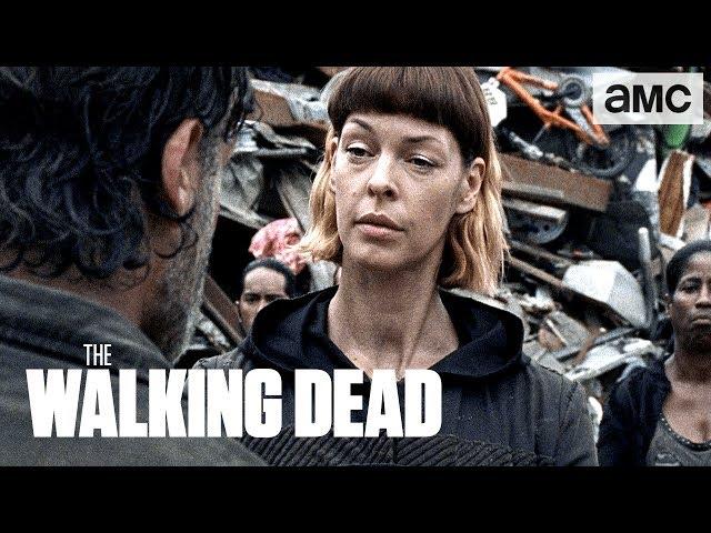 'The King, the Widow, and Rick' Next on Ep 806 | The Walking Dead