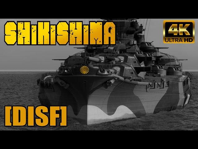 ShiKiShiMa heavy DMG!!!!   World of Warships