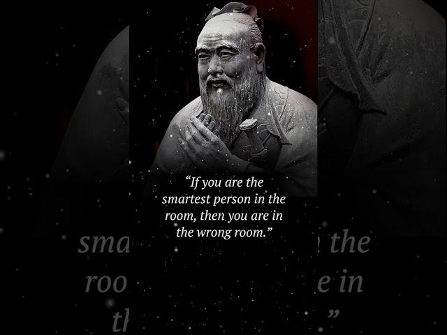 6 Confucius quotes and sayings for a deeper life #shorts #confuciusquotes