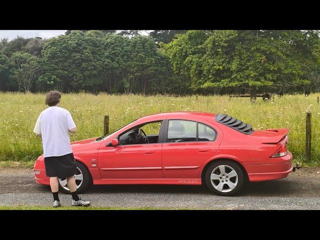 220kw Au XR8 #1 of new series