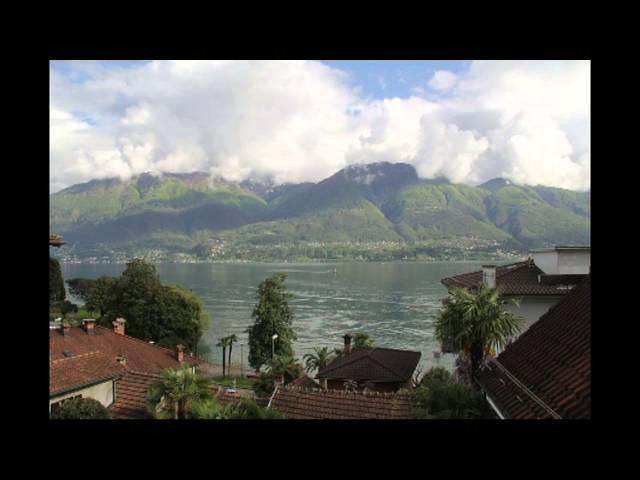 Lago Maggiore in spring