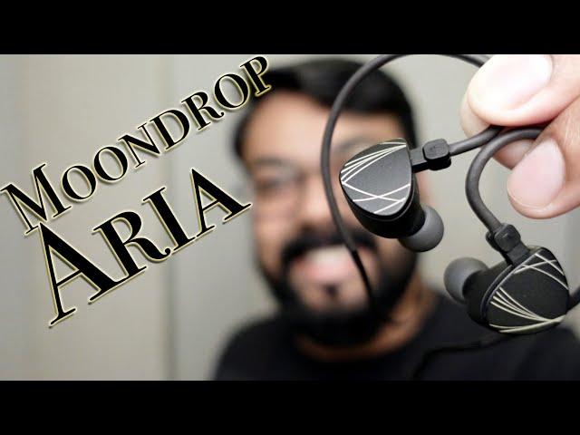 My Indepth Review Of The Moondrop Aria | Best IEM Under 8000 | A Step Into The Hi-Fi World