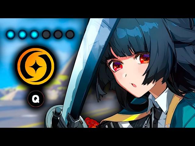 Miyabi Is a PURE 197% MOTIVATION | Zenless Zone Zero