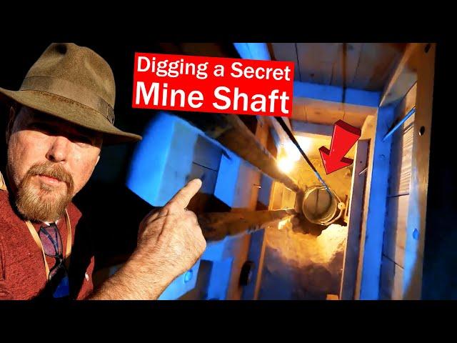 7 Years Digging a Secret Tunnel #askjeffwilliams