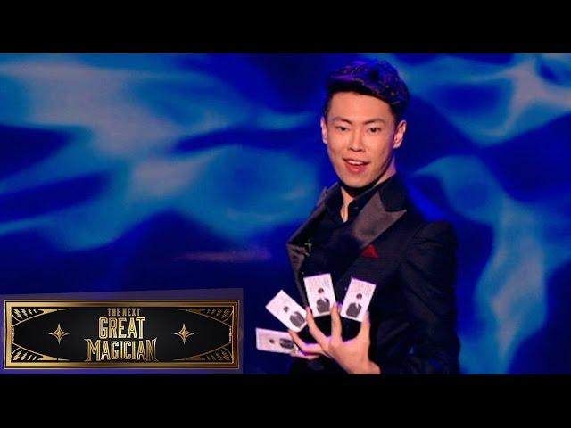 Amazing Sleight of Hand by Hun Lee | The Next Great Magician