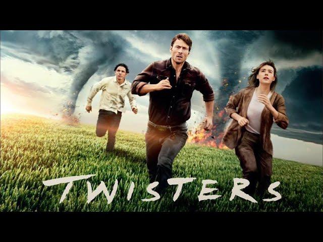 Twisters Full Movie 2024 | Glen Powell, Daisy Edgar-Jones, Kiernan Shipka, Nik Dodni -Review & Facts