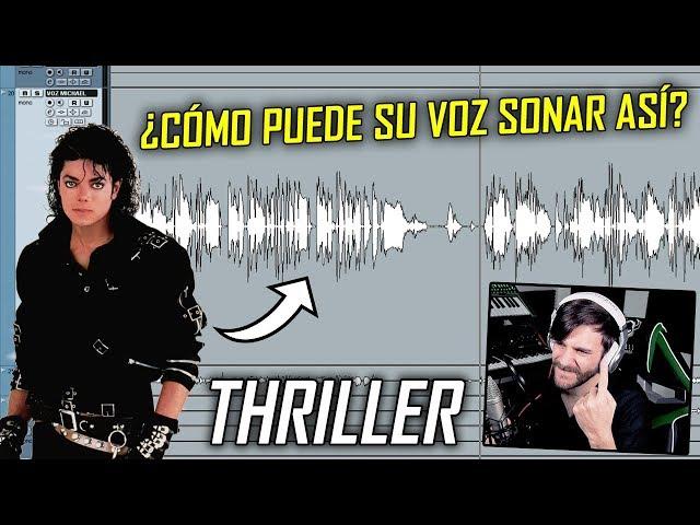 DECONSTRUYENDO "THRILLER" (Michael Jackson) | ShaunTrack