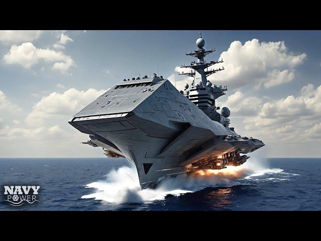 What Happens Inside the US Navy's Most Modern Destroyers?