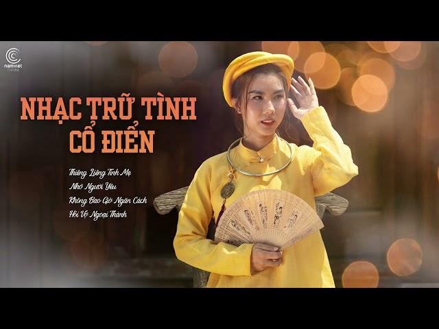 Nhạc Bolero Tâm Trạng Cô Đơn - Thiêng Liêng Tình Mẹ, Nhớ Người Yêu  | Những Bản Ballad Buồn