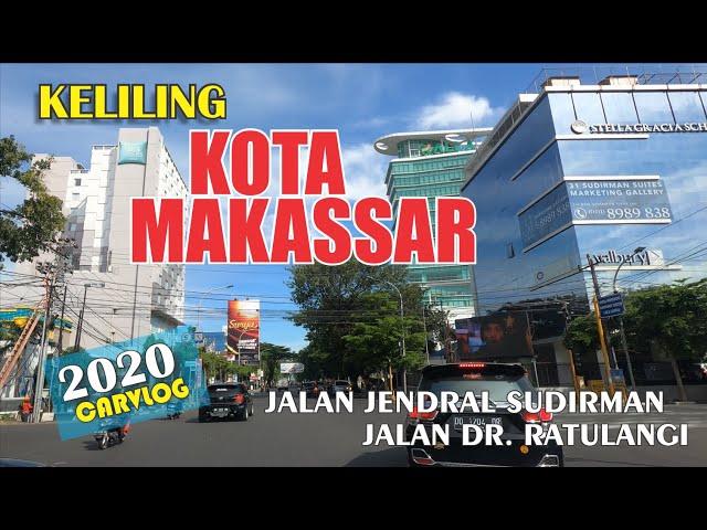 Kota Makassar (CAR VLOG) menyambut era NEW NORMAL