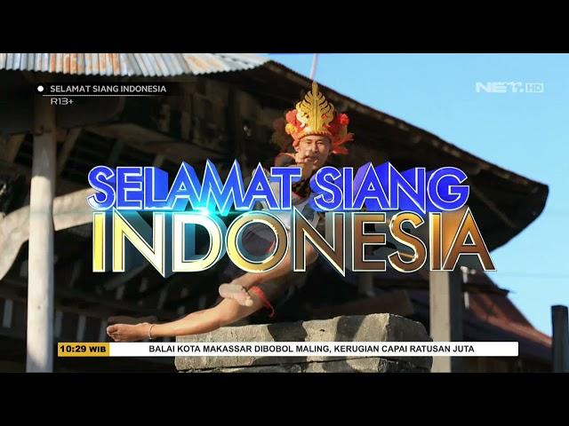 Festival Unik yang Hanya Ada di Indonesia - SSI