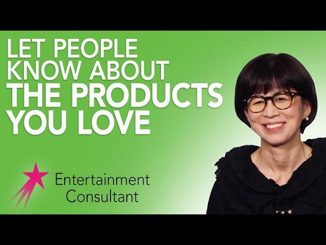 Why Marketing | Entertainment Consultant Yuri Ishii | Career Girls