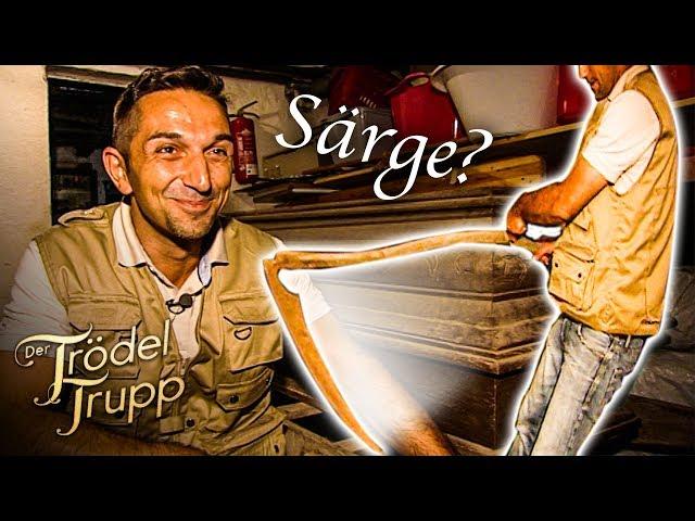 Das Geld liegt im...Sarg? | Der Trödeltrupp | RTLZWEI Home