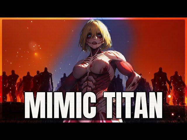 This Will Change The Way You See The Female Titan | Attack On Titan