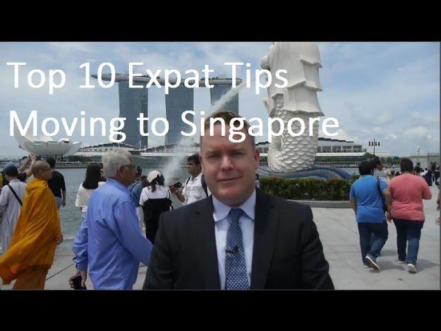 Expat Tips For Moving to Singapore