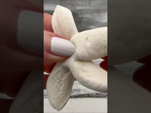 Cookie Flower Marshmallow - diy marshmallow - foodiebeats - short video #marshmello #cookies