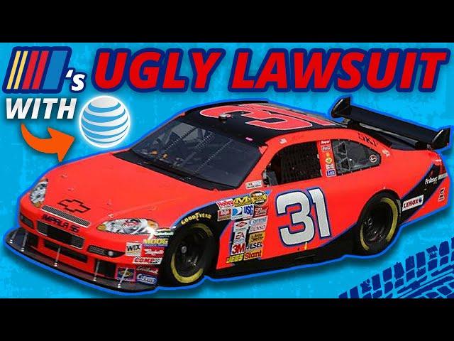 NASCAR's Ugly Lawsuit with AT&T Inc.