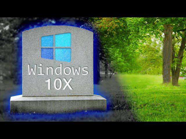 The Cancelled Version of Windows