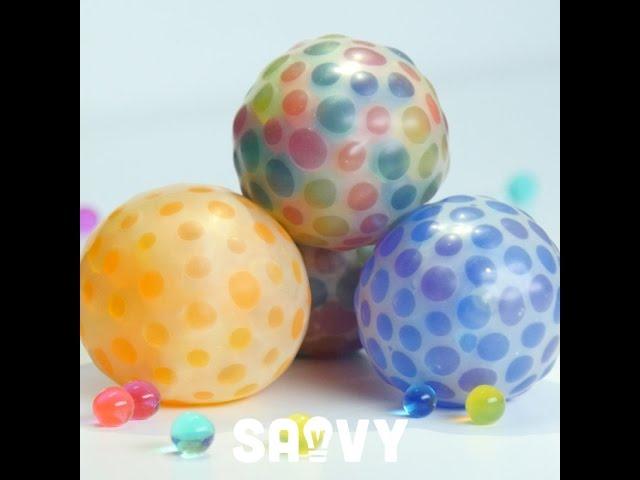 DIY Stress Ball