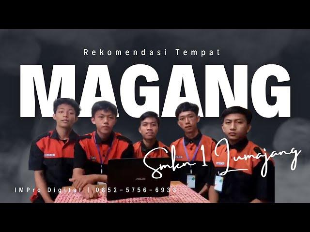 Rekomendasi Tempat Magang Digital Marketing dari Siswa SMK Negeri 1 Lumajang | IMPro Digital Malang