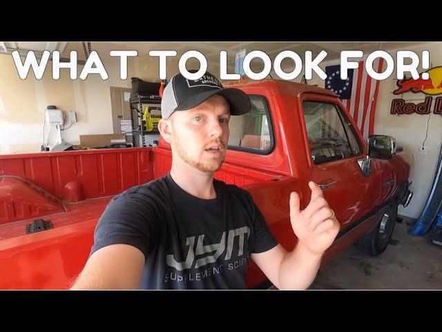 WATCH THIS BEFORE BUYING A 1ST GEN CUMMINS!!!