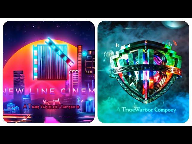 Warner Bros New Line Cinema made by Ai