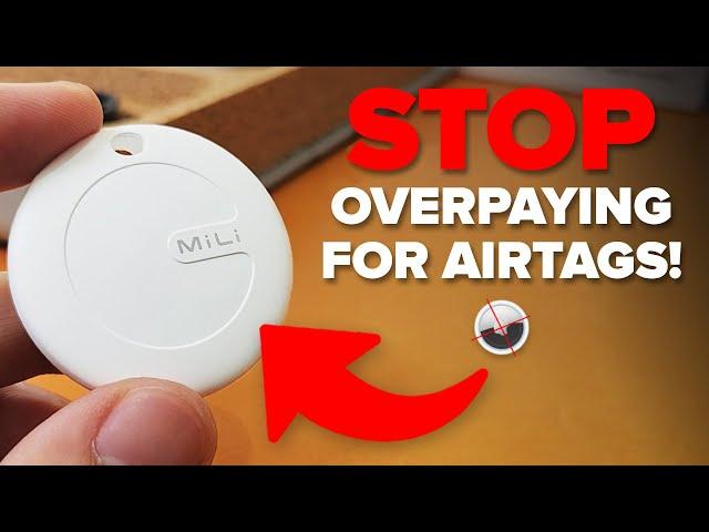 The Best Airtag Alternative That Won’t Break the Bank