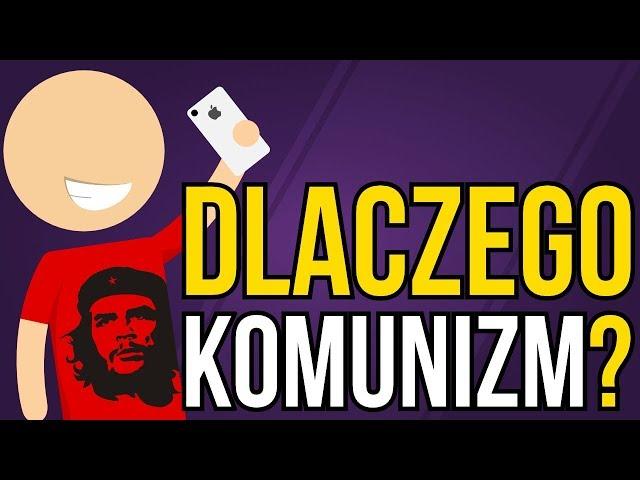 Dlaczego komunizm nadal żyje?