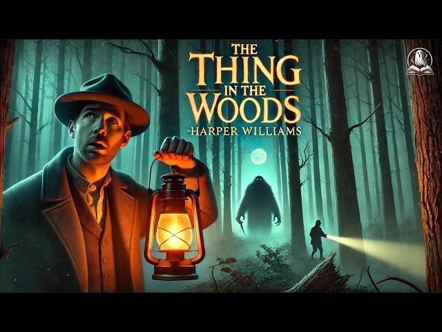  The Thing in the Woods by Harper Williams | Classic Horror Mystery 