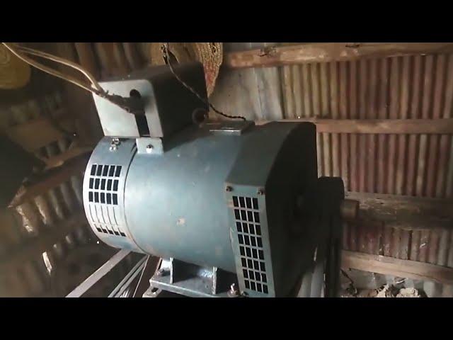 hydro electric water turbine free energy 10 kw