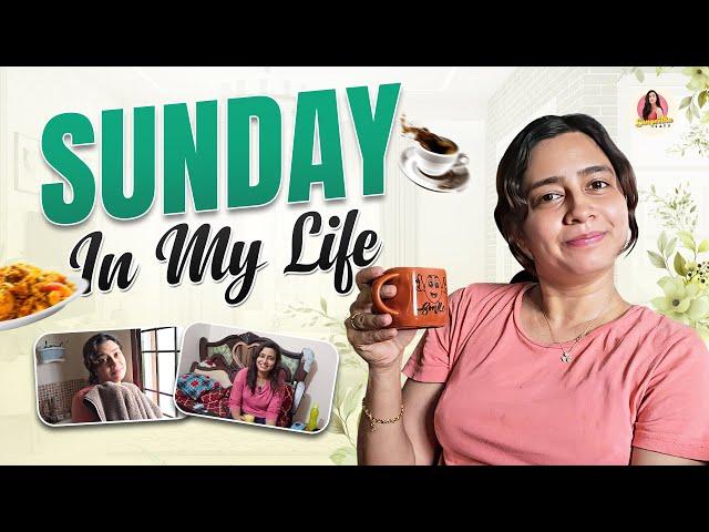 என்னோட Sunday இப்படித்தான் இருக்கும்  | Sangeetha Says