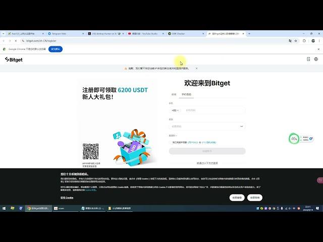 deBridge的官方代币 $DBR空投领取教程。