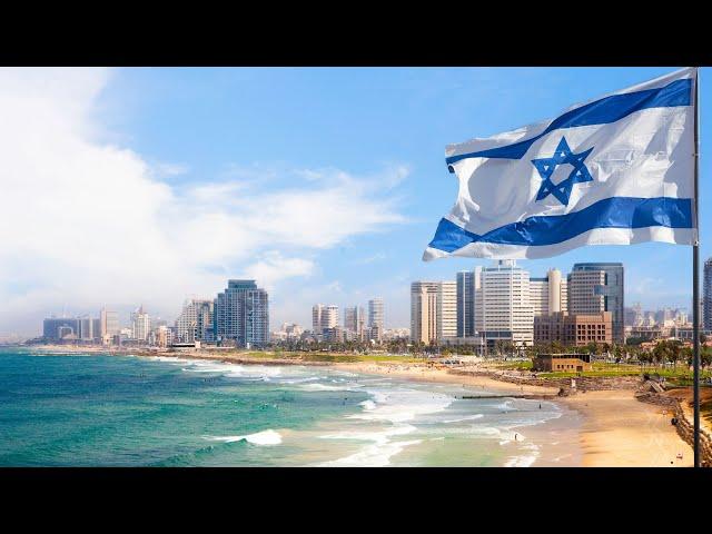 Why Tel Aviv Became The World's Hottest City.Tel Aviv Israel live