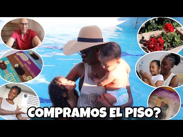 QUE PASO CON EL PISO/APART ?  | Me quiso OFENDER  | Al agua Patos  | Probamos cosas NUEVAS 