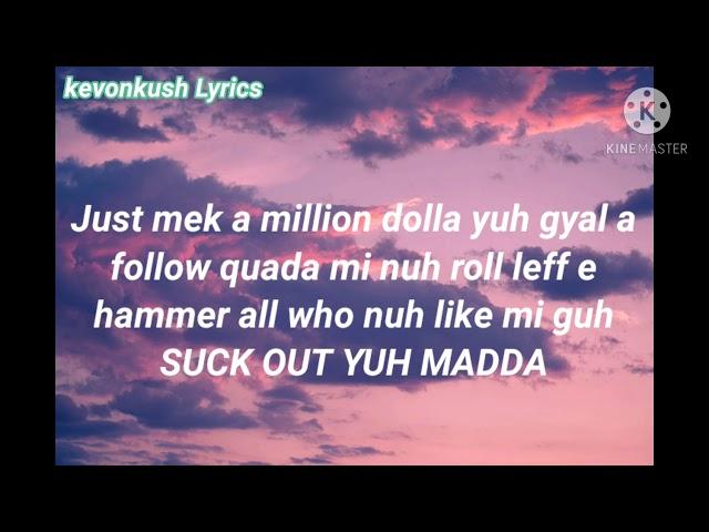 Quada - Feel Nice (Lyrics)